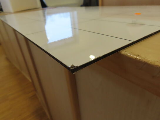 Whiteboard ugeopdelt