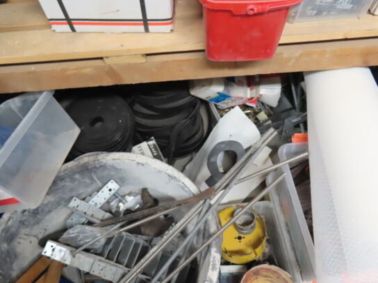 TØM RUMMET - alt skal medtages, hvis lottet vindes