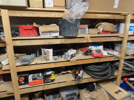 TØM RUMMET - alt skal medtages, hvis lottet vindes