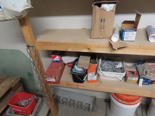 TØM RUMMET - alt skal medtages, hvis lottet vindes