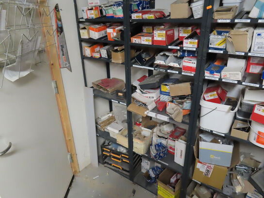 TØM RUMMET - alt skal medtages, hvis lottet vindes