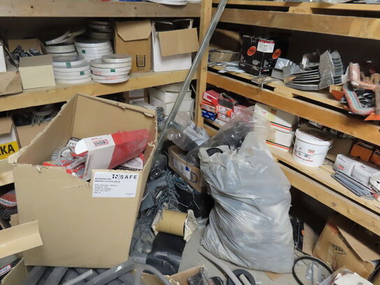 TØM RUMMET - alt skal medtages, hvis lottet vindes