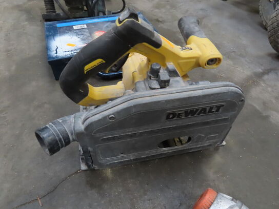 Dyksav DEWALT DCS520