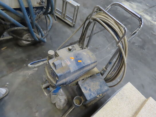 Airless malersprøjte GRAGO ST MAX II 495 PC PRO