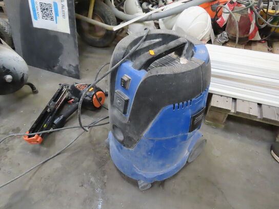 Industristøvsuger NILFISK ALTO AERO 26