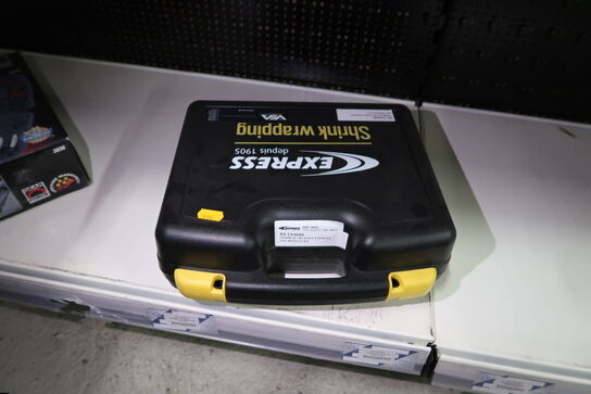 Varmluftblæser EXPRESS