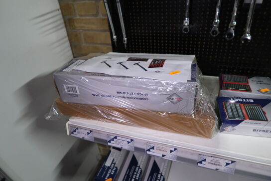 Kombiværktøjssæt BATO