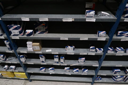 Div. Varelager, værktøj m.m.