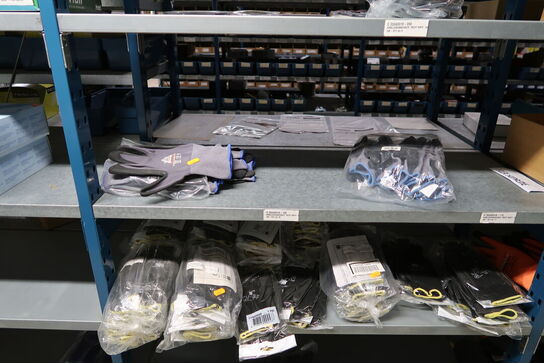 Div. Arbejdshandsker/engangshandsker