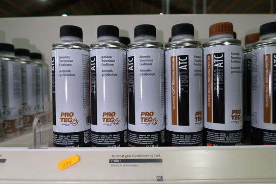 Div. Plejemiddel PROTEC