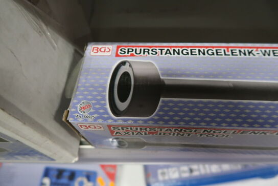 Specialværktøj BGS