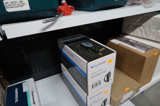 Digital pumpepistol FLOWCONCEPT