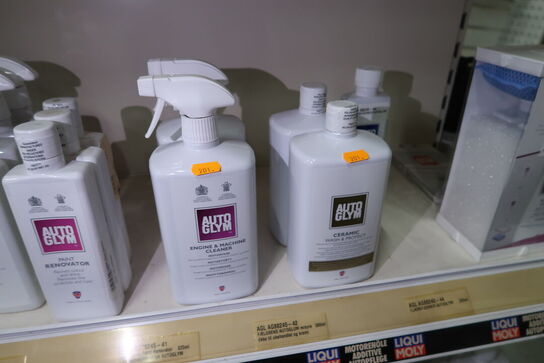 Div. Plejemidler AUTOGLYM