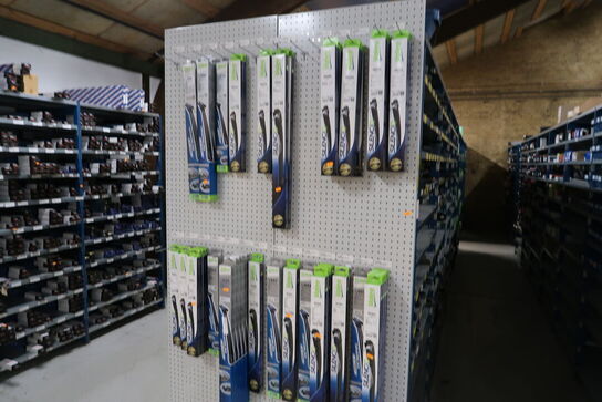 Div. Vinduesviskere VALEO