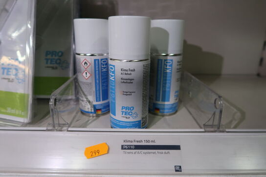 Div. Plejemiddel PROTEC