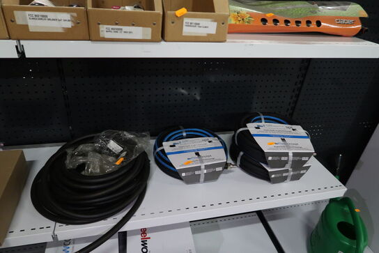 Div. Trykluftslanger FLOWCONCEPT