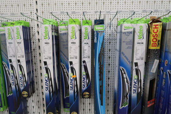 Div. Vinduesviksere VALEO