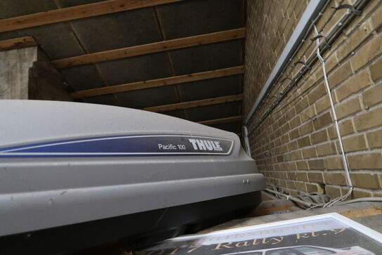 Tagboks THULE Pacific 100