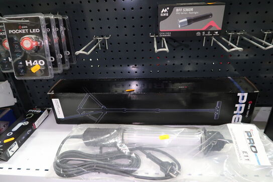 Gulvstativ ELWIS 8000