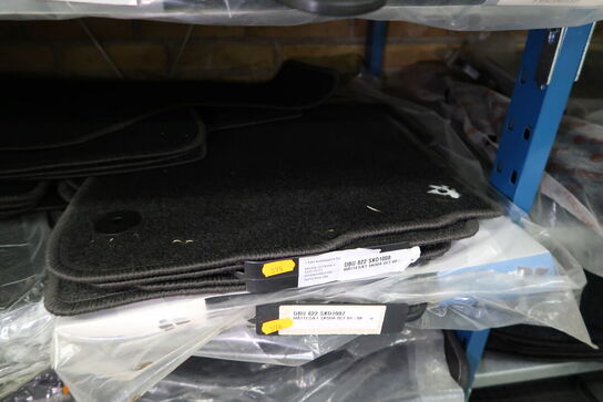 Måttesæt SKODA OCT 08