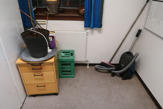 Skuffemodul, støvsuger MIELE Complete C3