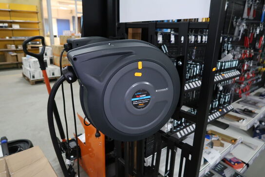 Trukluftkabeltromle FLOWCONCEPT