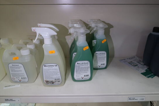 Div. Plejemidler m.m.