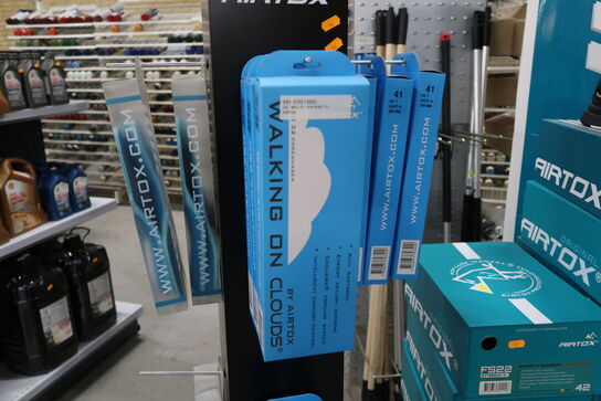 Stander med div. såle AIRTOX