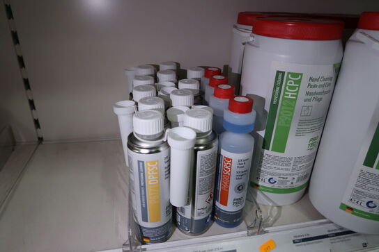 Div. Plejemiddel PROTEC