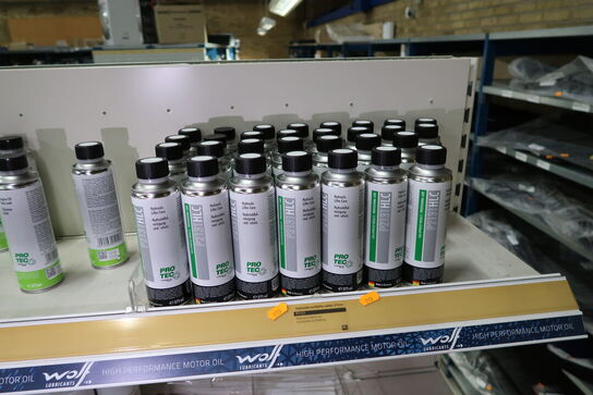 Div. Plejemiddel PROTEC