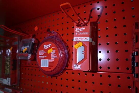 Bitsæt, knivblande MILWAUKEE