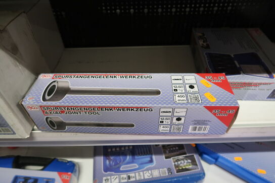 Specialværktøj BGS