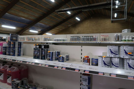 Div. Maling HAMMERITE, ESBJERG PAINTS