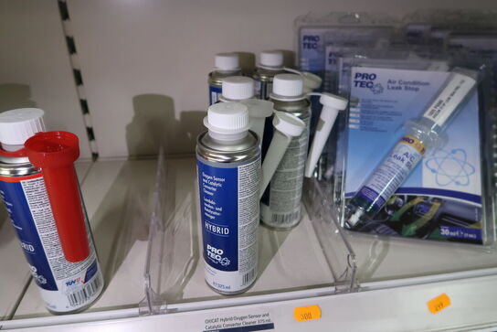 Div. Plejemiddel PROTEC