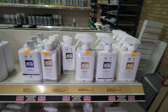 Div. Plejemidler AUTOGLYM