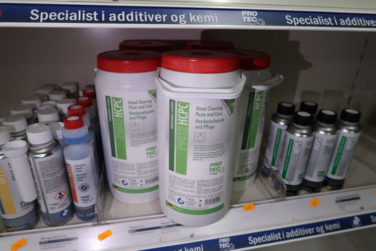 Div. Plejemiddel PROTEC