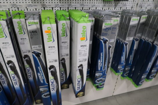 Div. Vinduesviksere VALEO