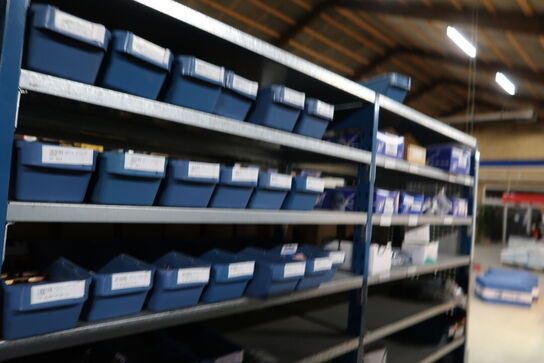 Div. Varelager, værktøj m.m.