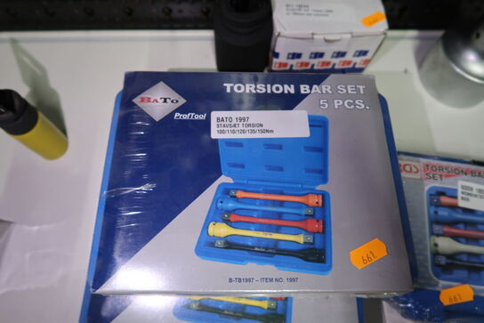 3 stk. stavsæt BATO