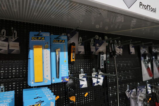 Div. Værktøj BATO, OLFA