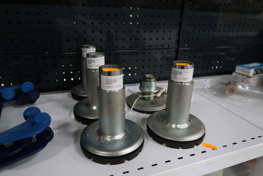 4 stk. konsol F/lift