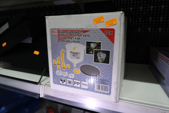 2 stk. cooling liquid sæt BGS