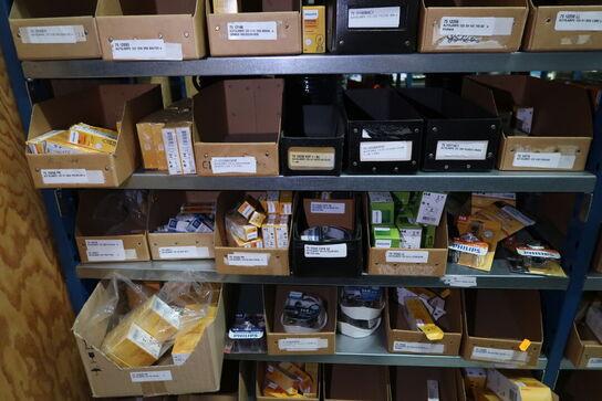 Div. Varelager, ledninger m.m.