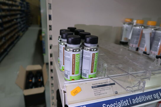 Div. Plejemiddel PROTEC