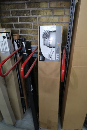 Tagboks tilbehør THULE 311