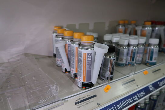 Div. Plejemiddel PROTEC