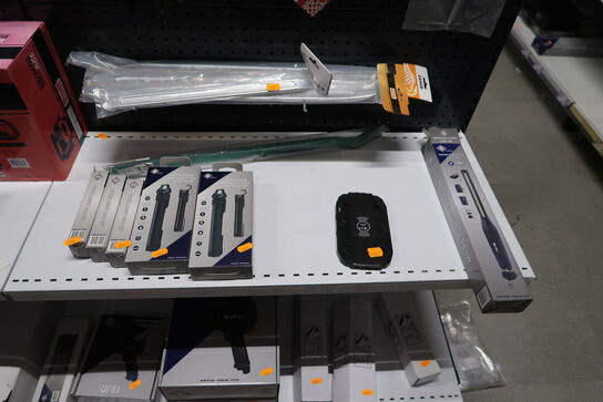 Div. Arbejdslamper BATO