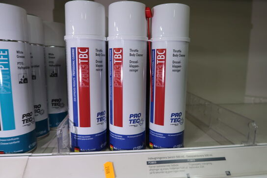 Div. Plejemiddel PROTEC