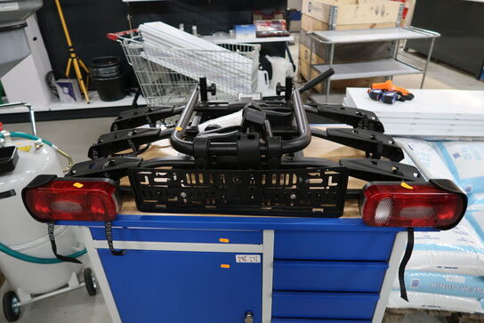 Cykelholder PROUSER AMBER III DELUXE