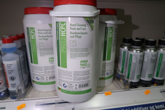 Div. Plejemiddel PROTEC